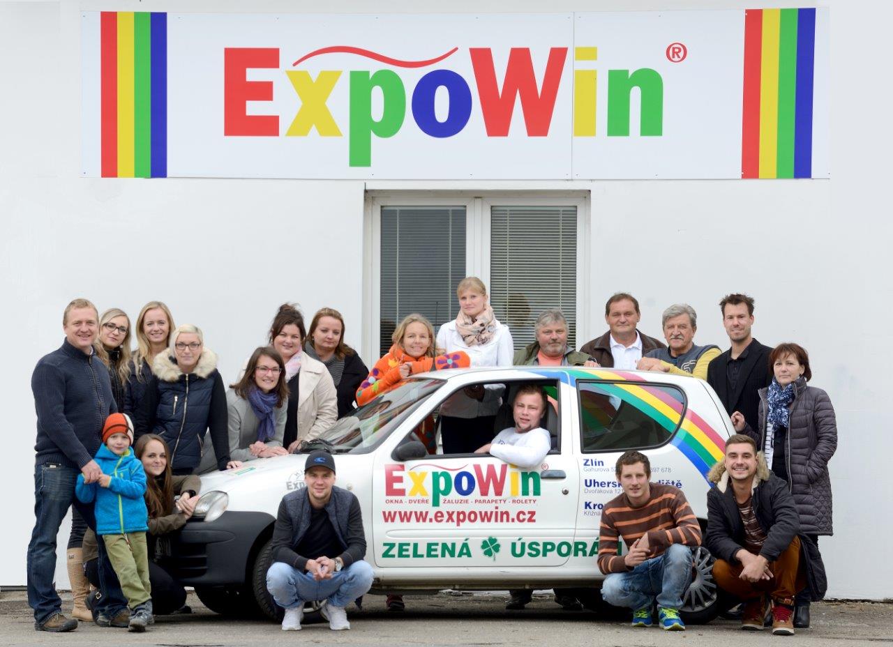 Expowin tým